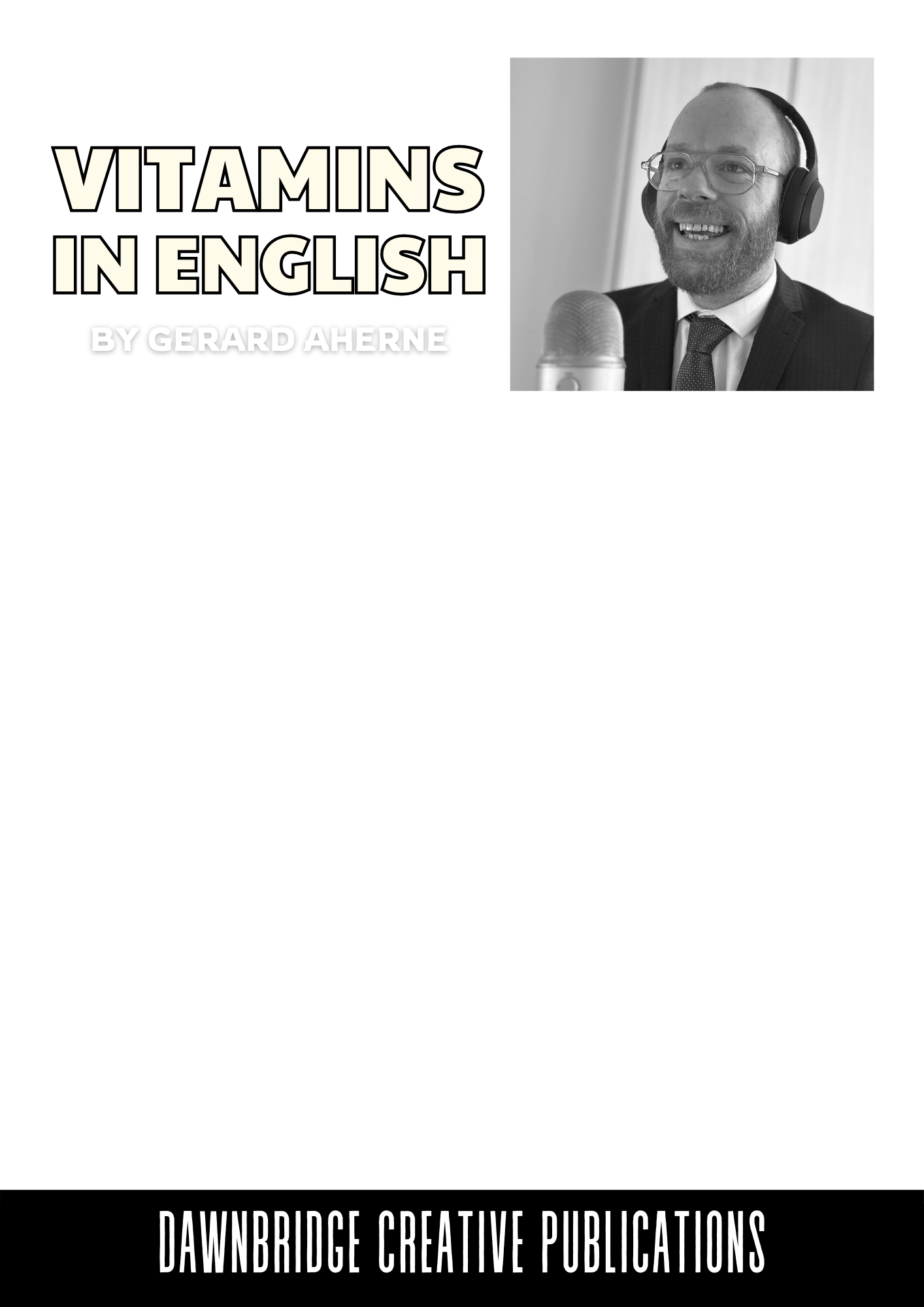 Vitamins in English – Medical English Guide for Healthcare & ESL Learners