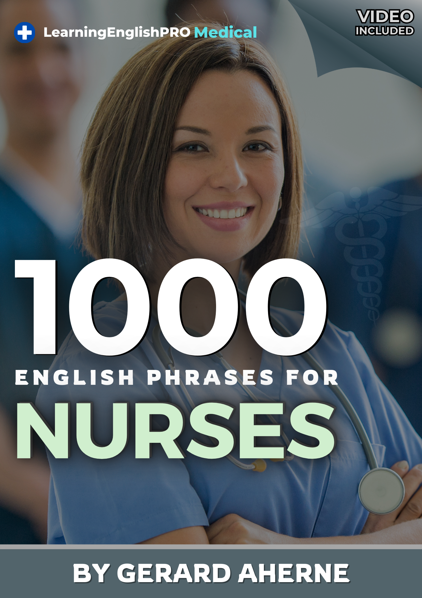 1000 English Phrases for Nurses – The Complete Medical English Guide
