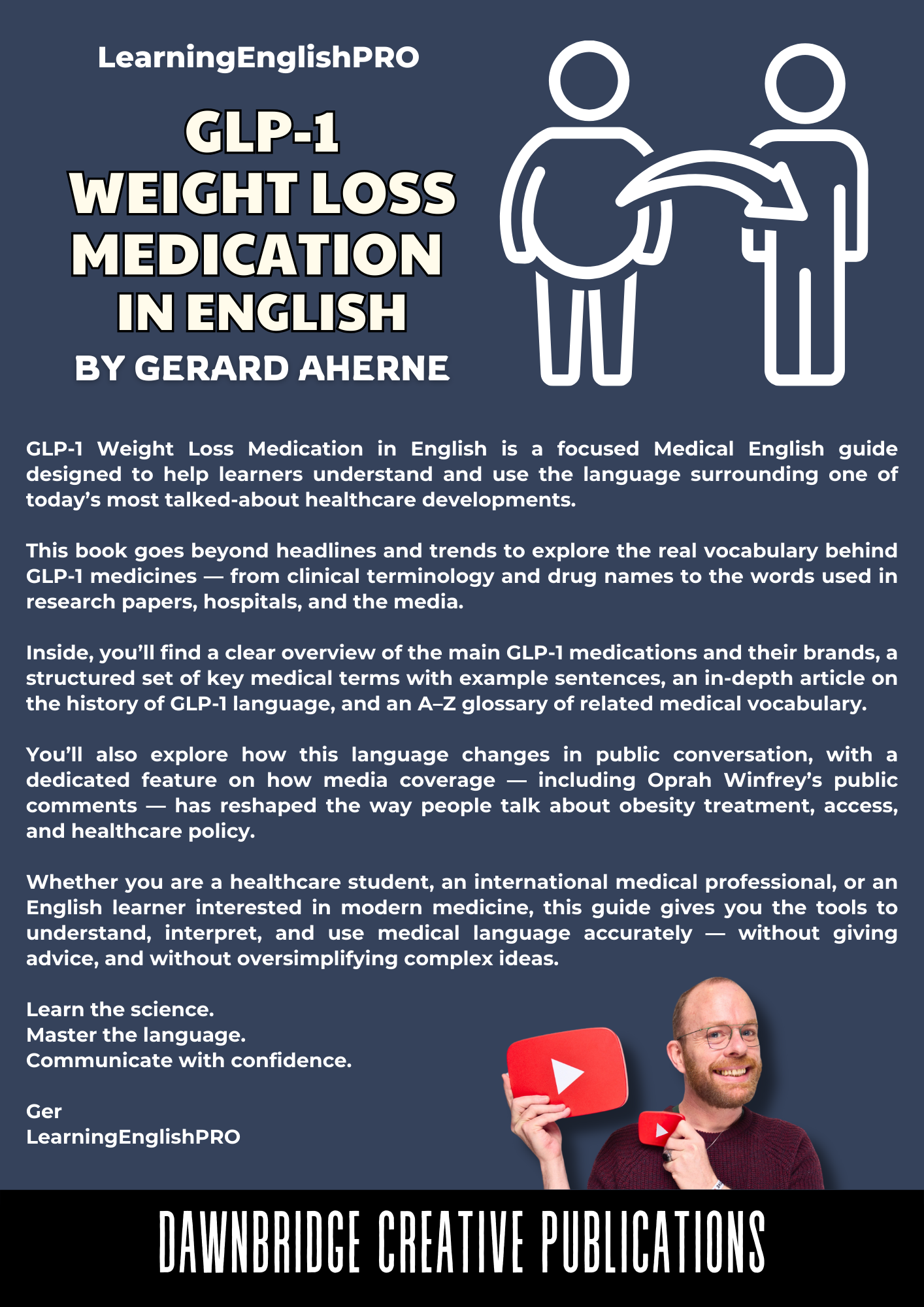 GLP-1 Weight Loss Medication in English – Medical English Guide