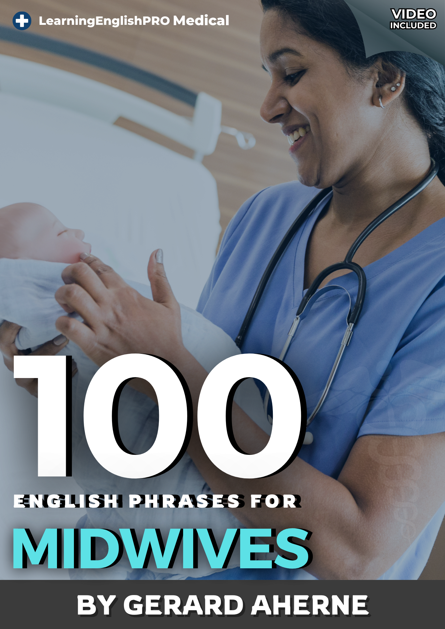 100 English Phrases for Midwives – PDF Guide