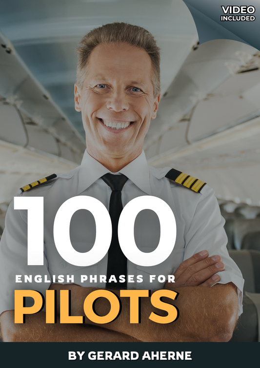 100 English Phrases for Pilots – Guide from LearningEnglishPRO