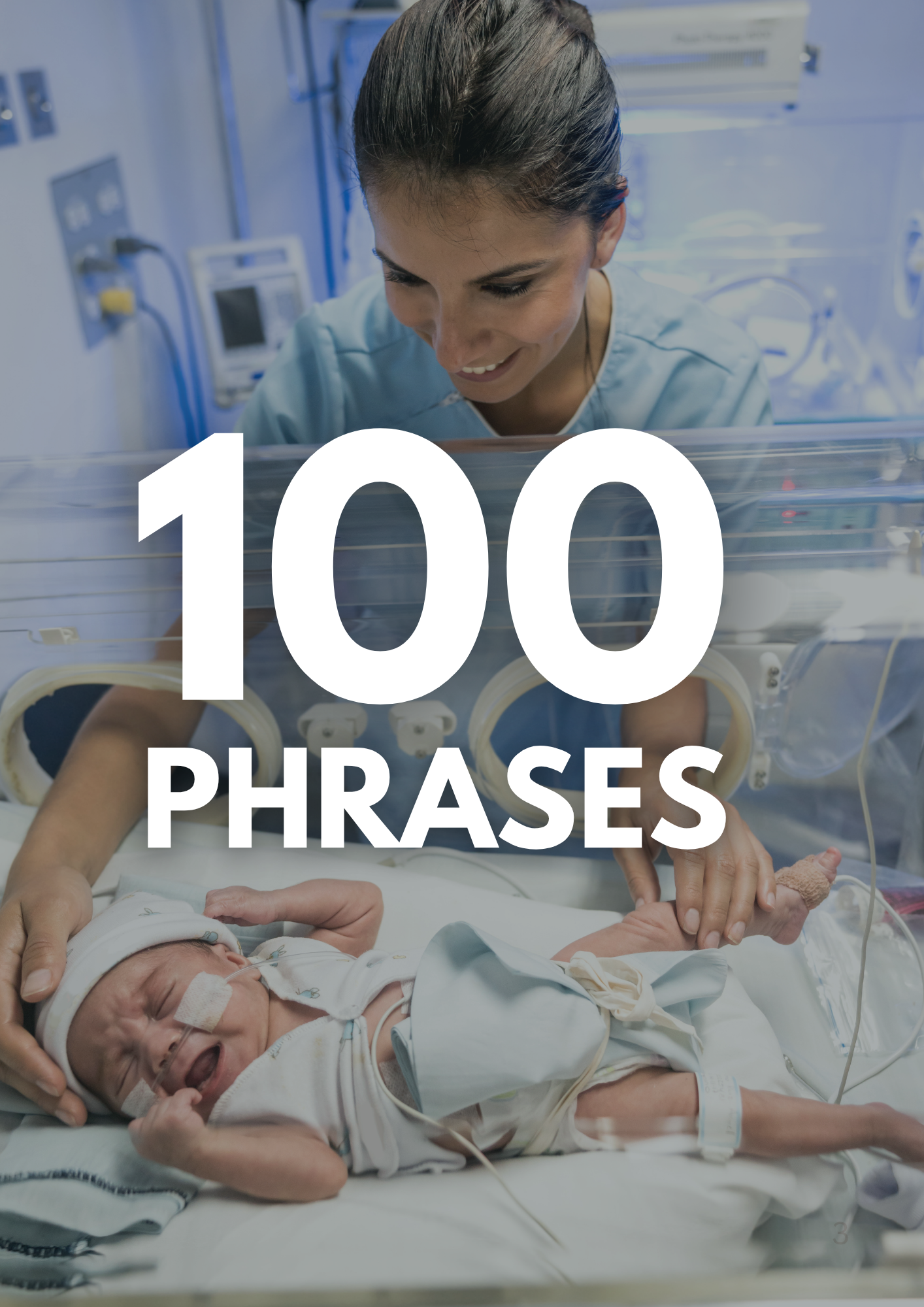100 English Phrases for Midwives – PDF Guide