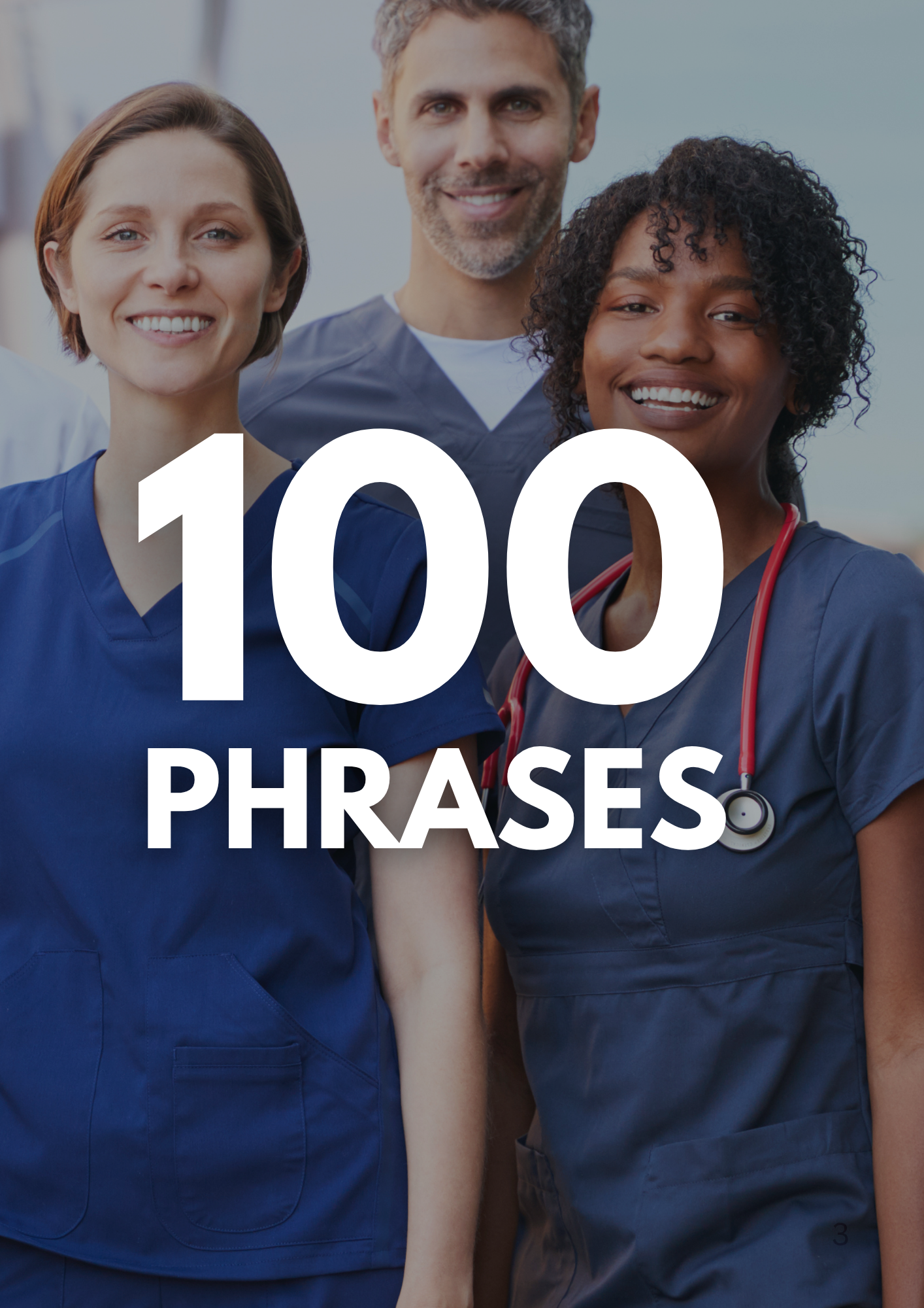100 English Phrases for Beginner Nurses – Medical English Guide