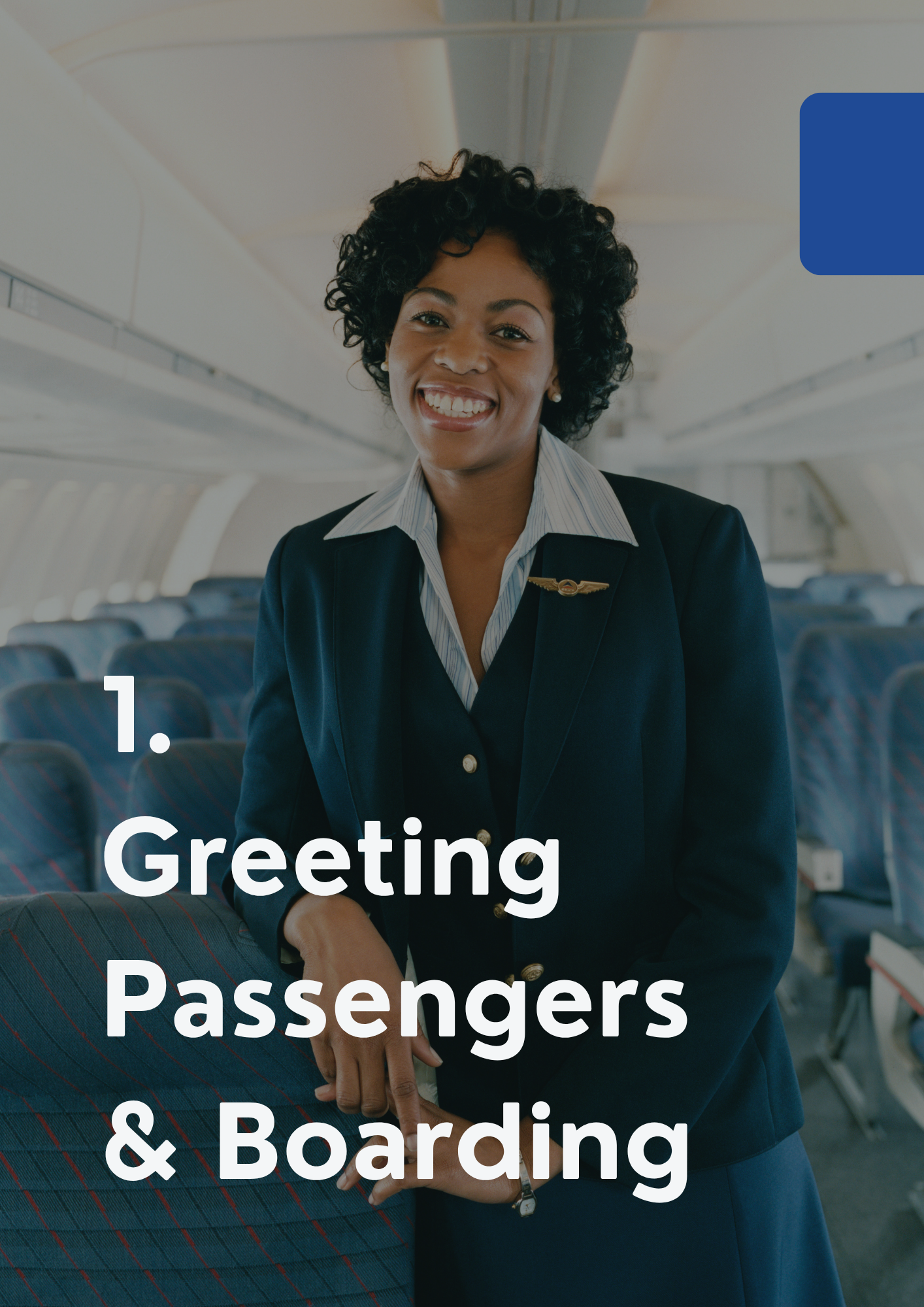 100 Easy English Phrases for Cabin Crew | PDF Guide