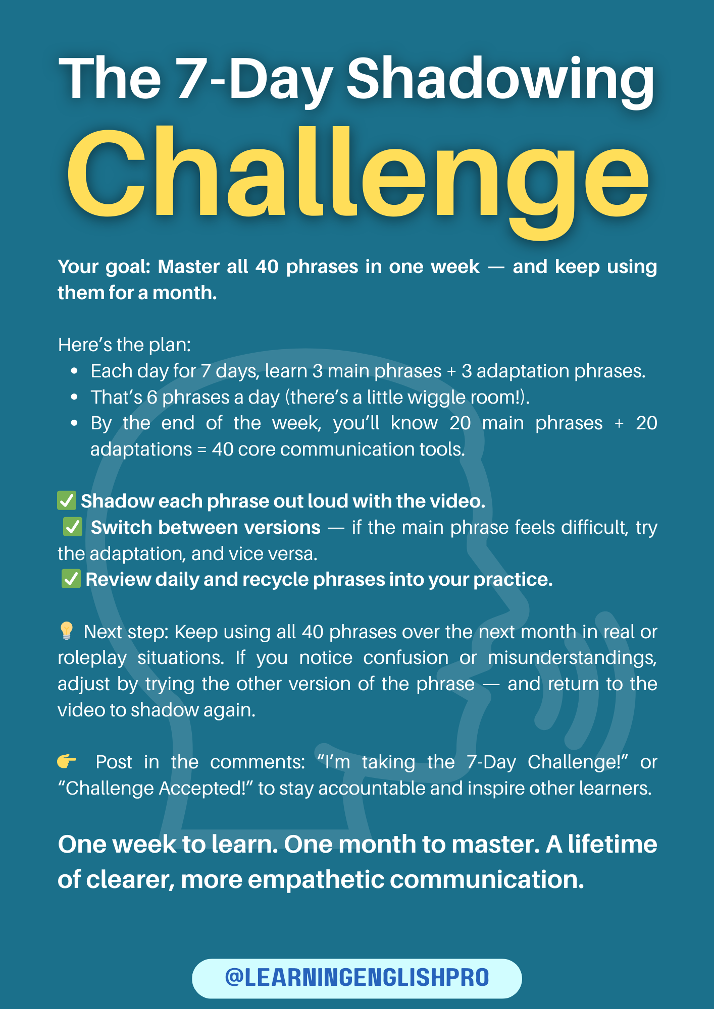 Doctor–Patient Communication Shadowing: 40 Phrases Guide (Advanced Medical English)