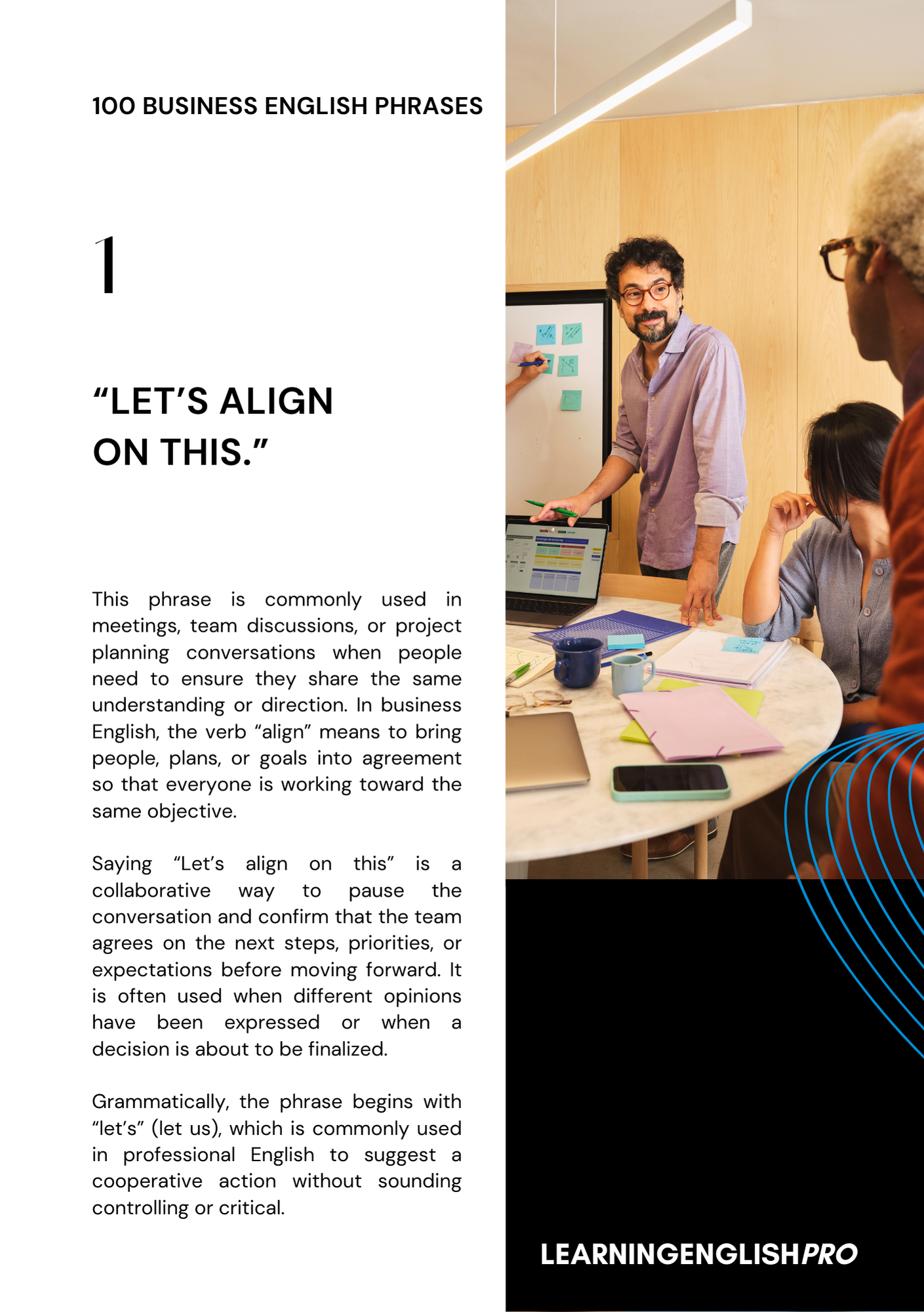 100 Business English Phrases for 2026 – Intermediate Business English Guide (100+ Pages)